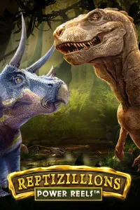 Reptizillions Power Reels